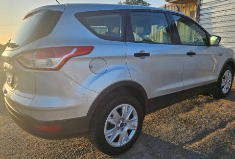 2015 Ford Escape S