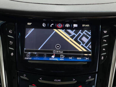 2016 Cadillac Escalade Luxury Collection