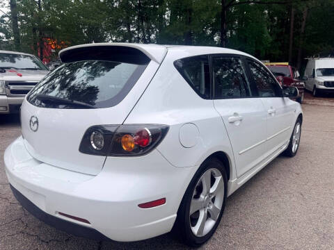2004 Mazda MAZDA3 s