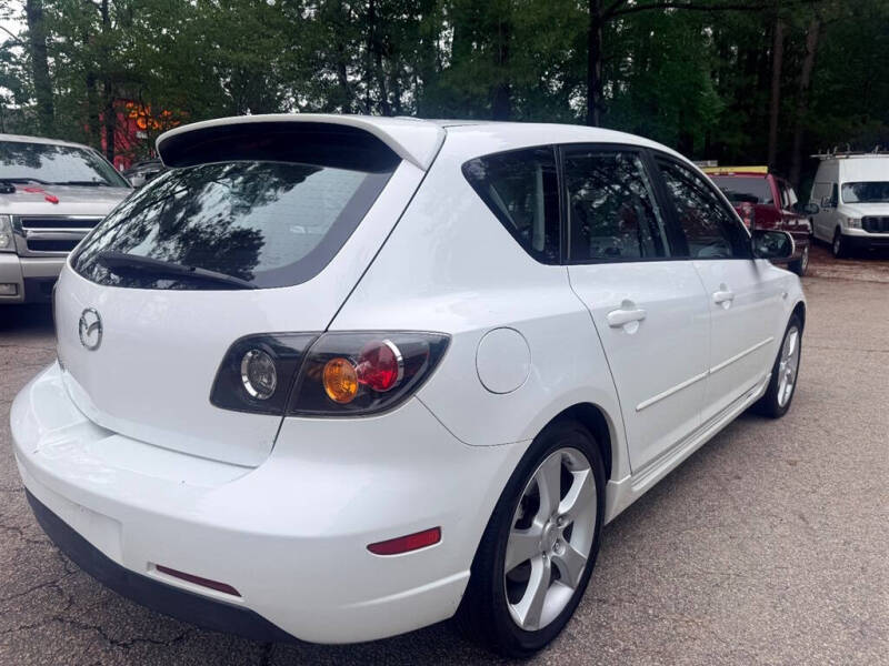 2004 Mazda MAZDA3 s