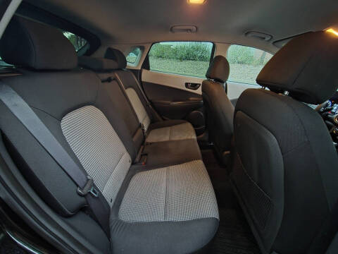 2019 Hyundai Kona SE