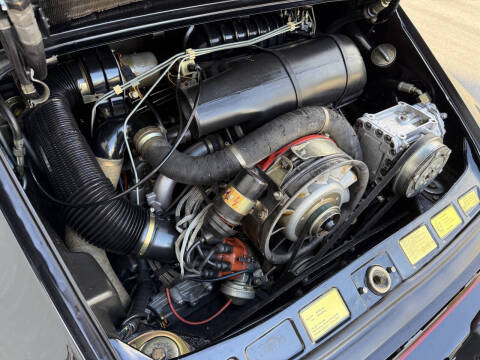 1982 Porsche 911 SC