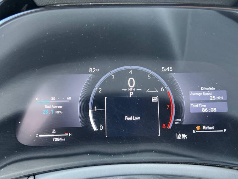 2025 Lexus TX 350