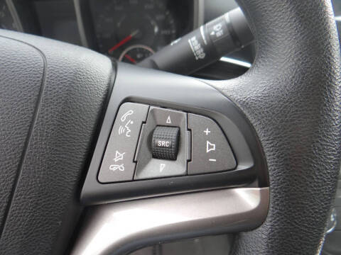 2013 Chevrolet Malibu LS