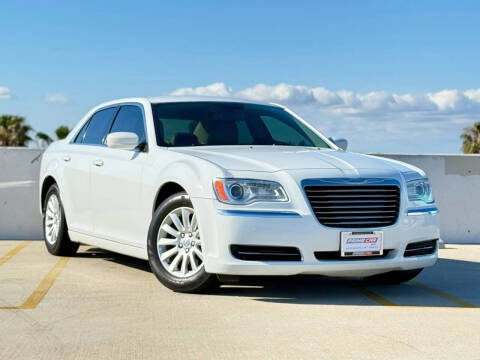 2014 Chrysler 300