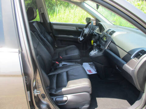 2009 Honda CR-V EX-L