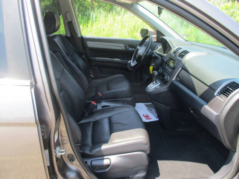 2009 Honda CR-V EX-L