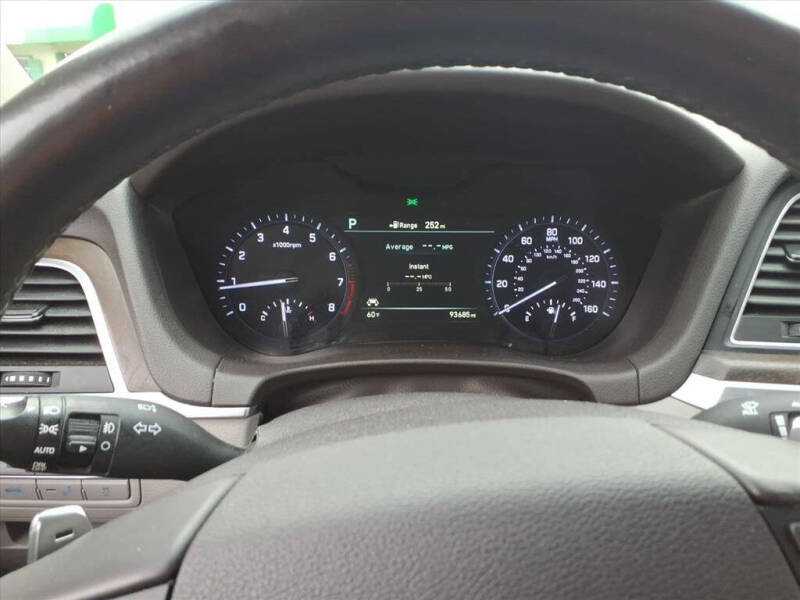 2018 Genesis G80