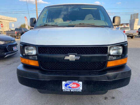 2012 Chevrolet Express 1500