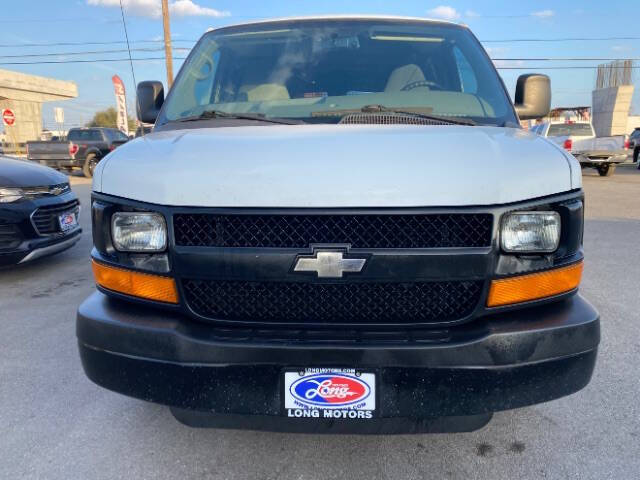 2012 Chevrolet Express 1500