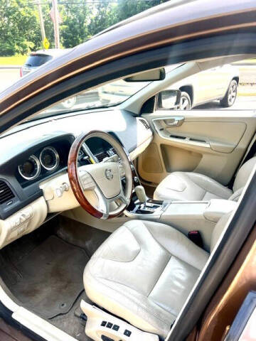 2012 Volvo XC60 3.2 Premier Plus