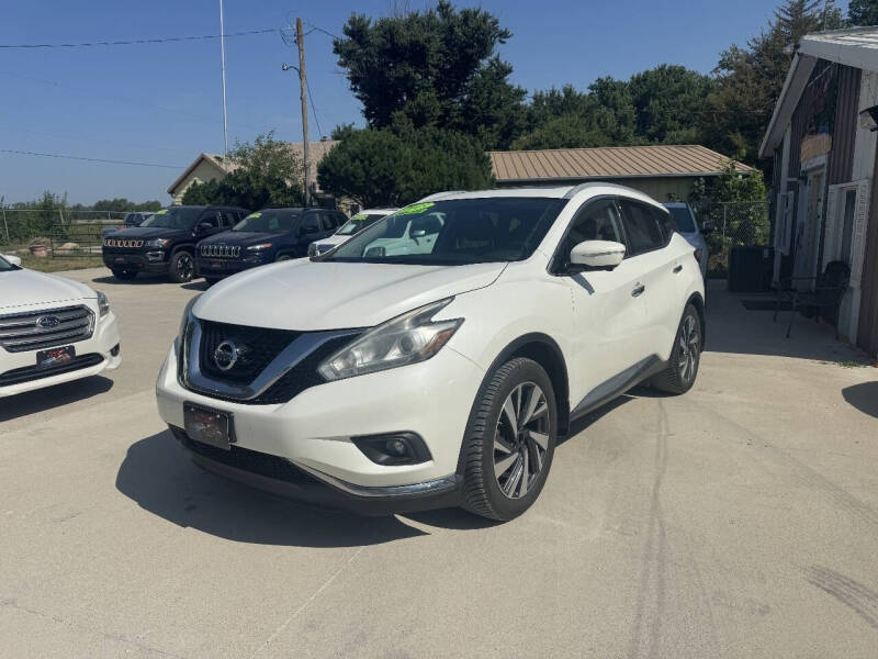 2015 Nissan Murano S