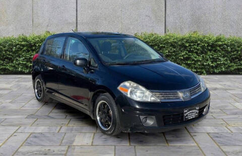 2008 Nissan Versa 1.8 S