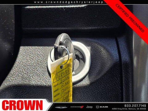 2024 RAM 1500 Classic Warlock