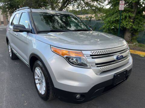 2011 Ford Explorer for sale at LAC Auto Group in Hasbrouck Heights NJ