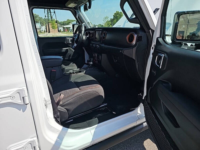 2023 Jeep Gladiator Mojave