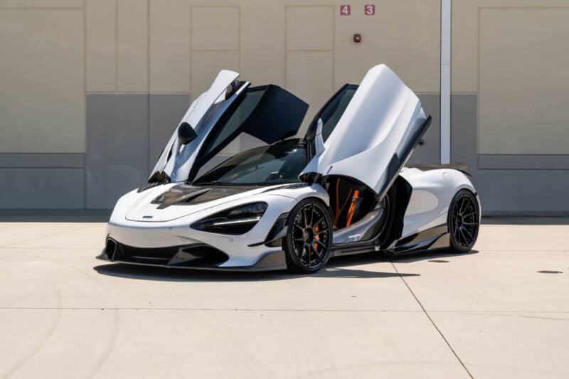 2018 McLaren 720S for sale at Alta Auto Group LLC in Concord NC