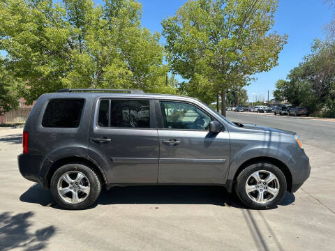 2012 Honda Pilot EX
