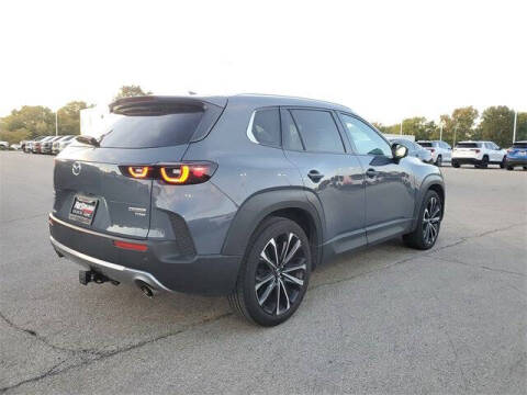 2023 Mazda CX-50 2.5 Turbo Premium Plus