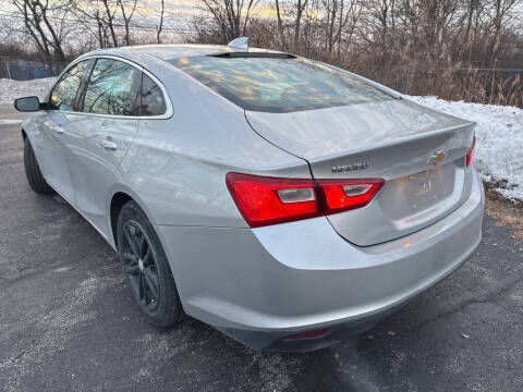 2016 Chevrolet Malibu LT