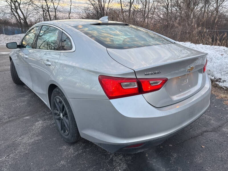 2016 Chevrolet Malibu LT