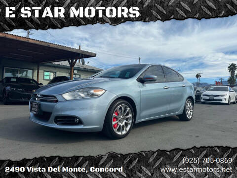 2013 Dodge Dart Limited