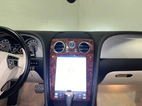 2012 Bentley Continental GT