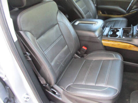 2017 GMC Yukon Denali