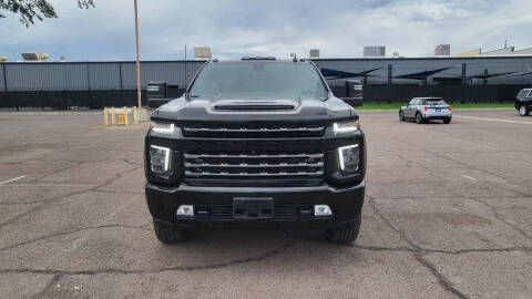 2021 Chevrolet Silverado 2500HD