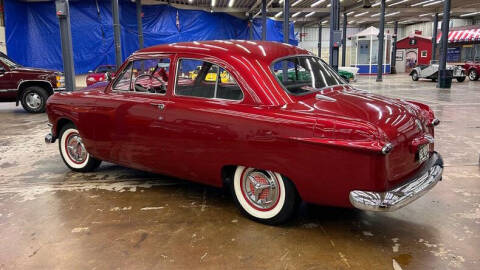 1950 Ford Deluxe