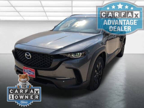 2025 Mazda CX-50 2.5 S Select