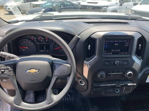 2025 Chevrolet Silverado 2500HD Work Truck