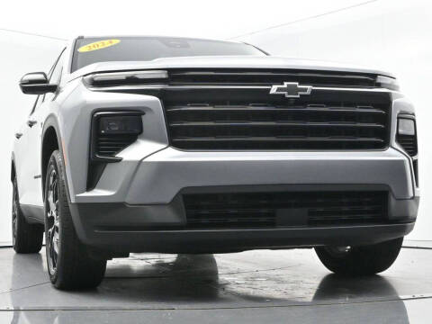 2024 Chevrolet Traverse LS