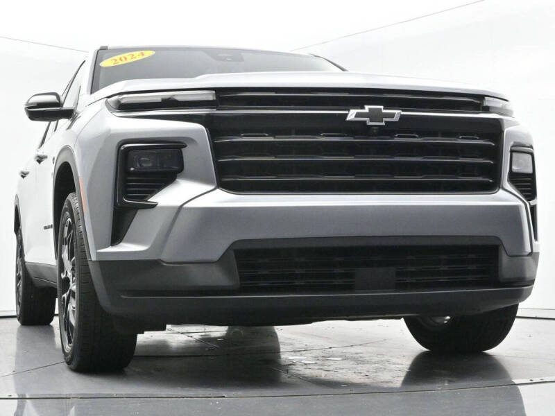 2024 Chevrolet Traverse LS