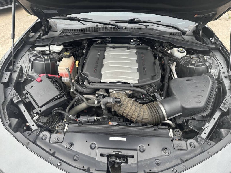 2017 Chevrolet Camaro SS