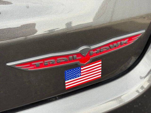2023 Jeep Compass Trailhawk