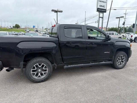 2022 GMC Canyon