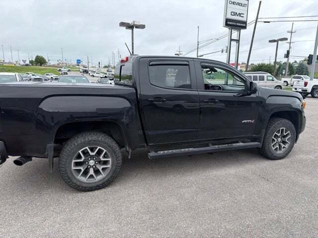 2022 GMC Canyon