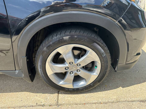 2016 Honda HR-V EX
