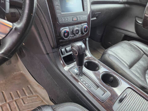 2017 Chevrolet Traverse Premier