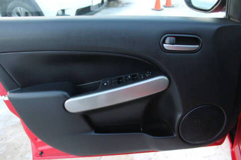 2014 Mazda MAZDA2 Sport