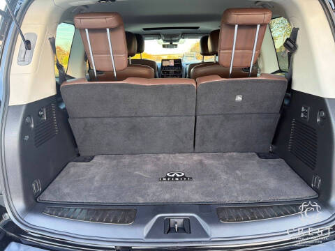 2023 Infiniti QX80 Premium Select