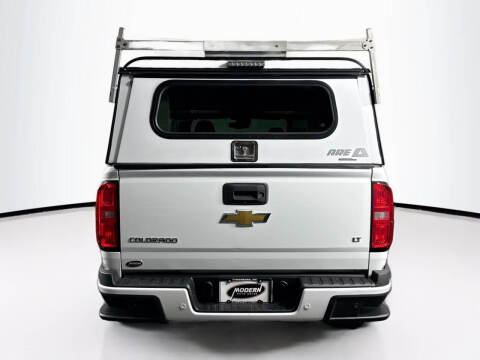 2019 Chevrolet Colorado LT