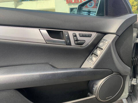 2013 Mercedes-Benz C-Class