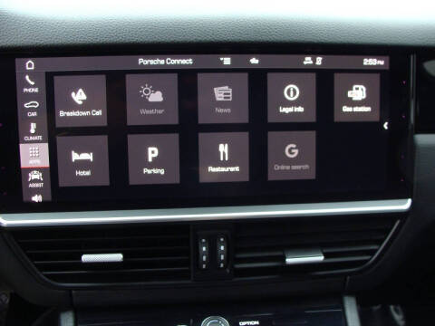 2021 Porsche Cayenne