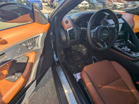 2024 Jaguar F-TYPE P450 R-Dynamic