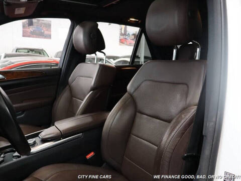 2014 Mercedes-Benz M-Class ML 350