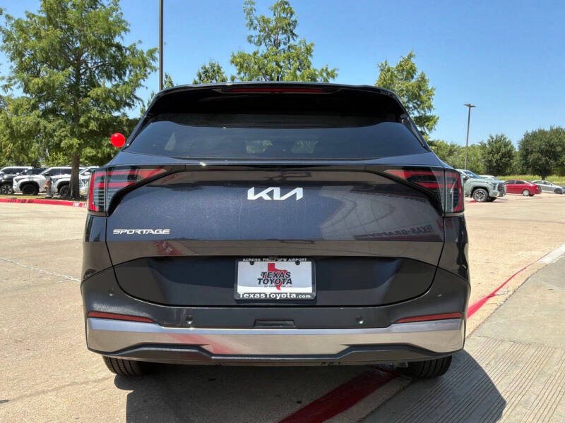 2026 Kia Sportage LX