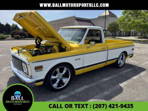 1969 Chevrolet C10