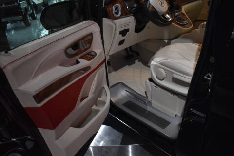 2021 Mercedes-Benz Metris Passenger